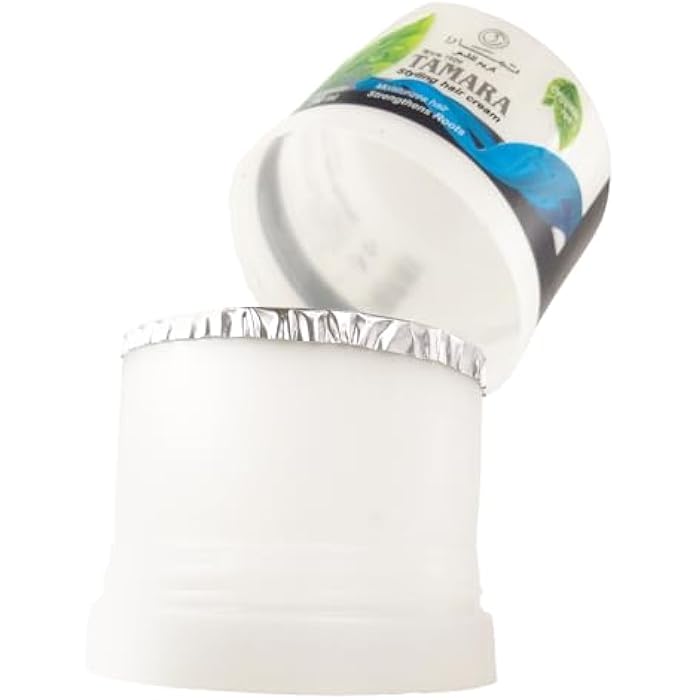 Tamara Styling Hair Cream With Lavender - 200Ml - Image 3